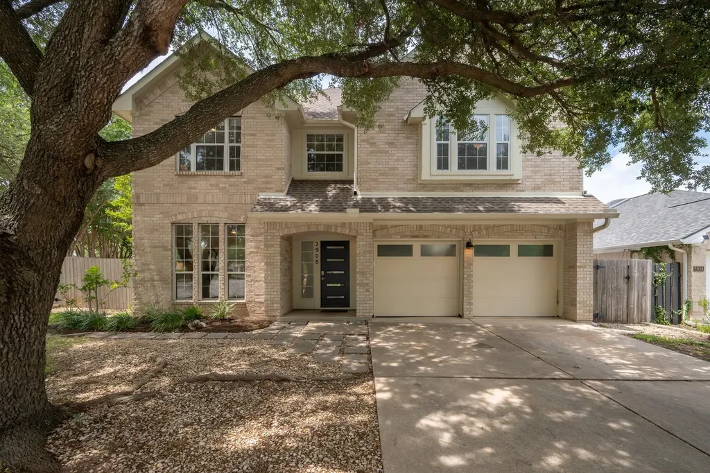 2908 Sand Dollar Drive Austin TX 78728