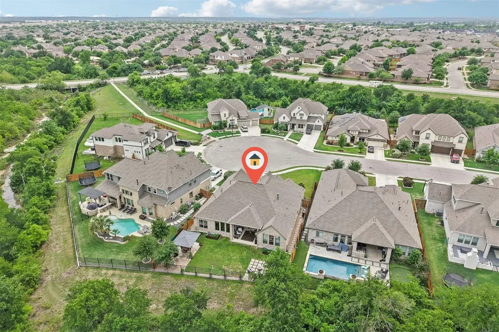 3375 Catalina Cove Round Rock TX 78665