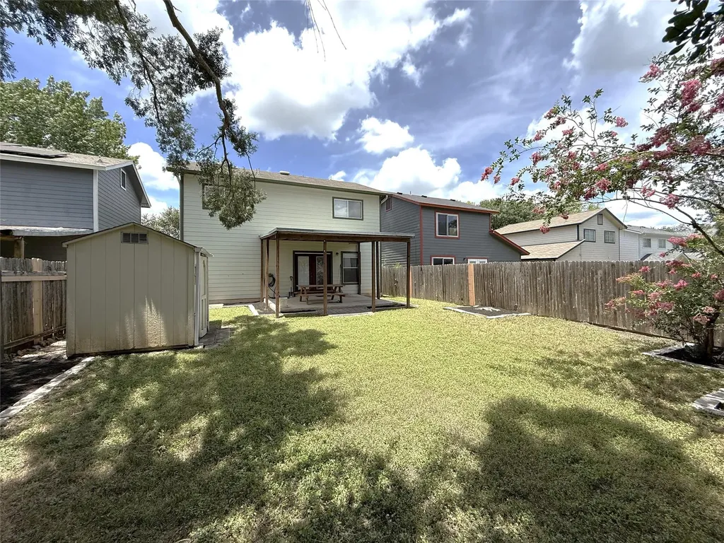 10509 Marshitahs Way Austin TX 78748