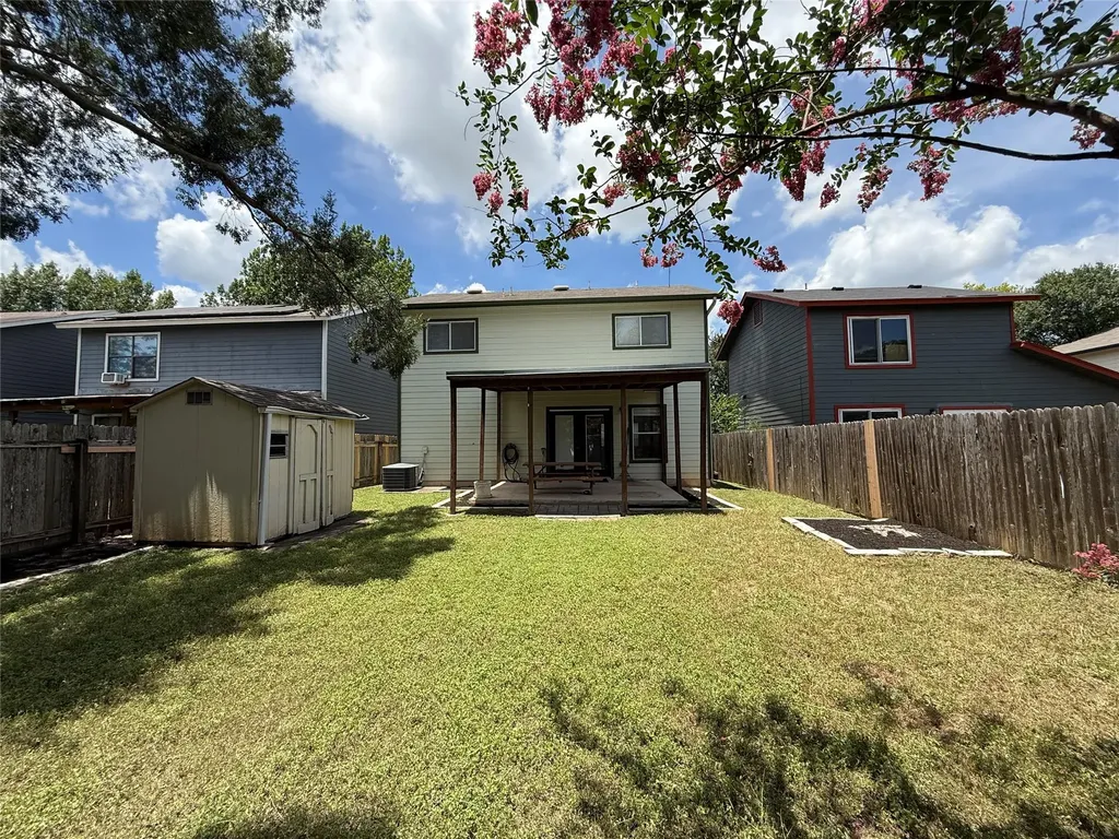 10509 Marshitahs Way Austin TX 78748
