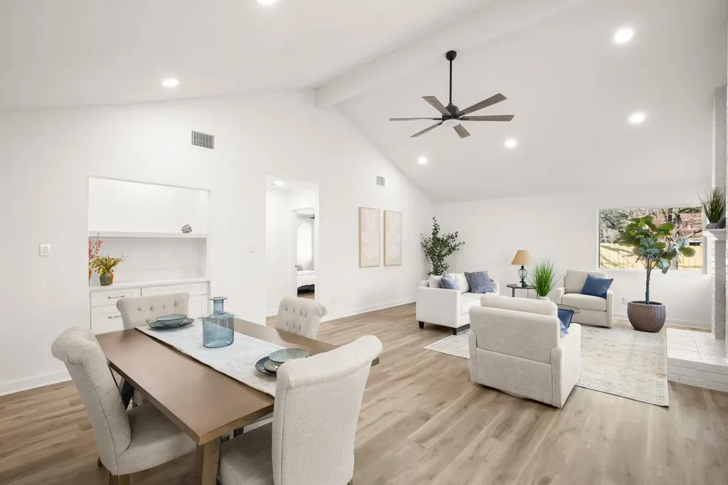 5828 Secrest Drive Austin TX 78759
