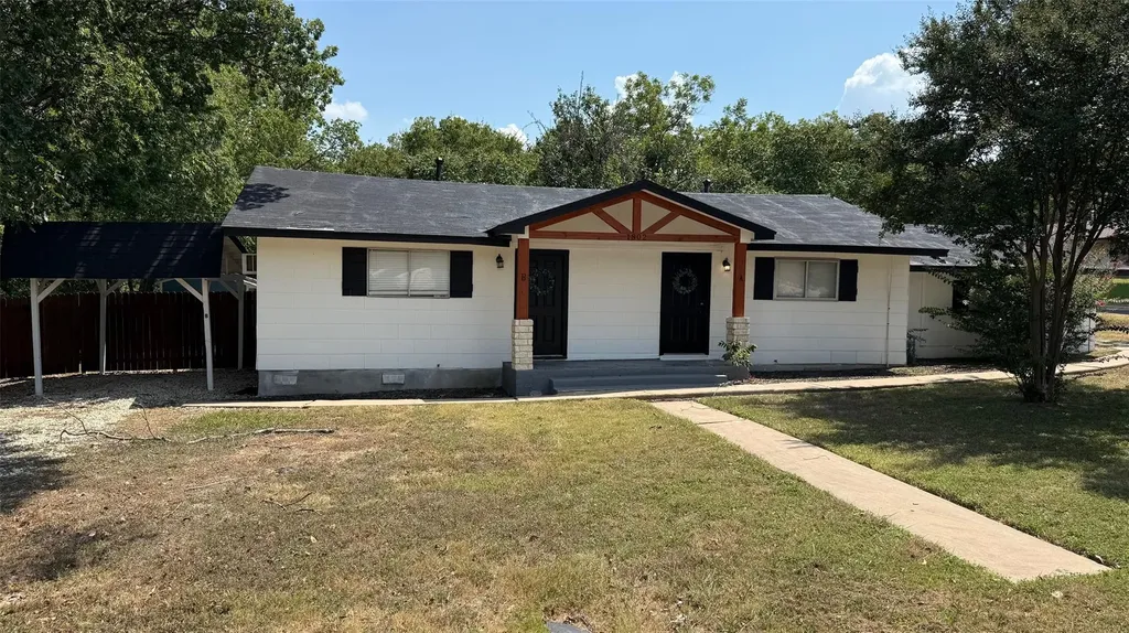 1802 University Avenue Georgetown TX 78626