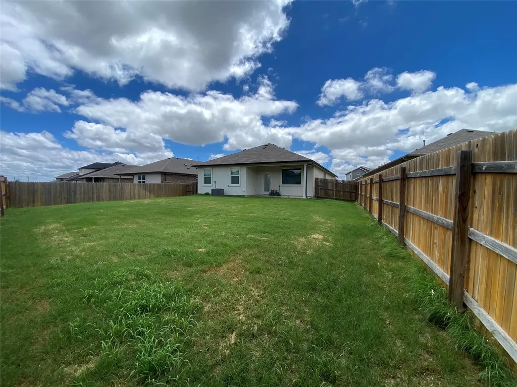 924 Vogel Drive Georgetown TX 78626