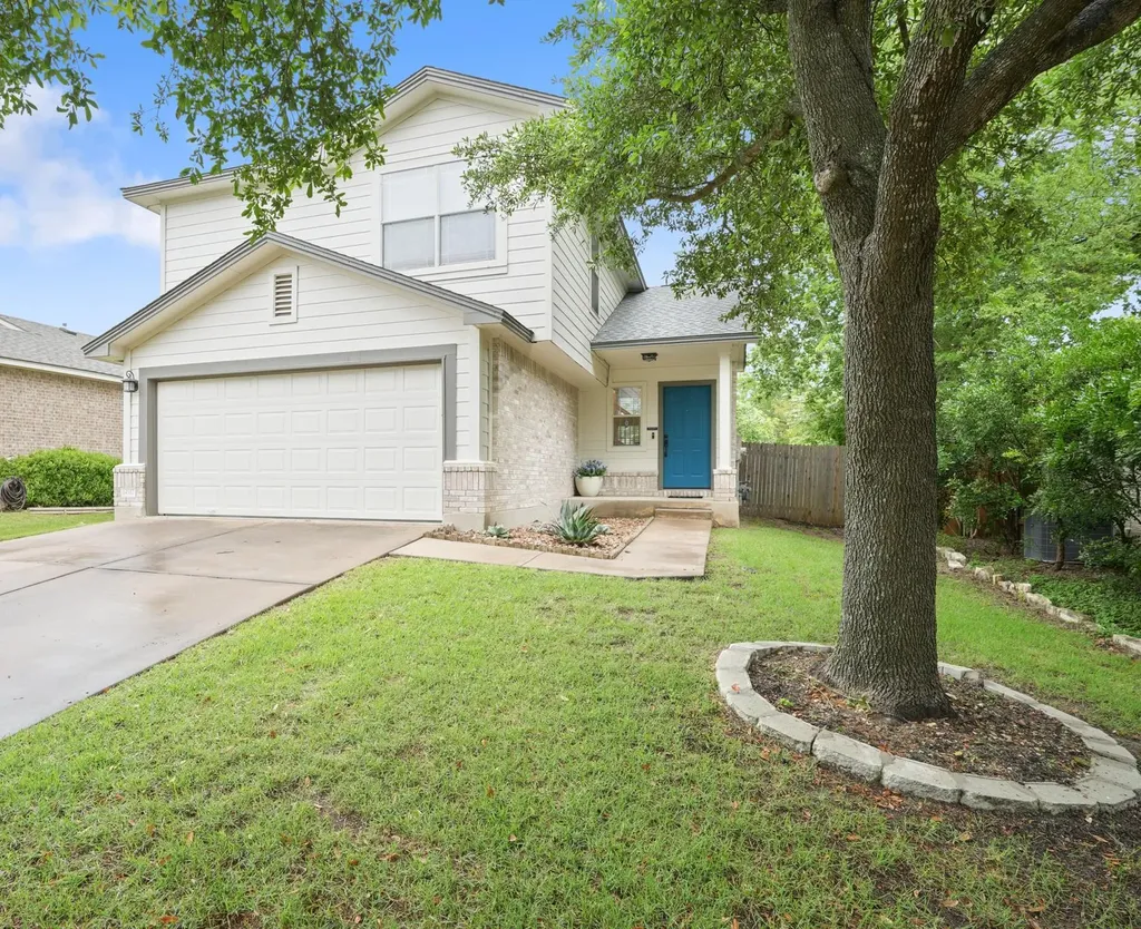 14917 Sassafras Trail Pflugerville TX 78660
