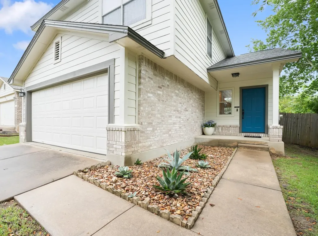 14917 Sassafras Trail Pflugerville TX 78660