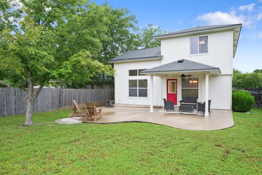 14917 Sassafras Trail Pflugerville TX 78660