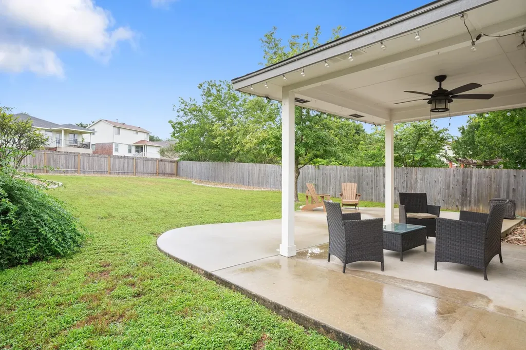 14917 Sassafras Trail Pflugerville TX 78660