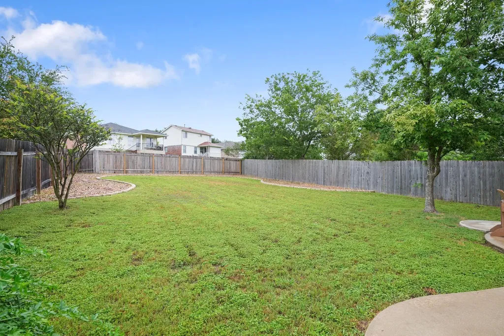 14917 Sassafras Trail Pflugerville TX 78660