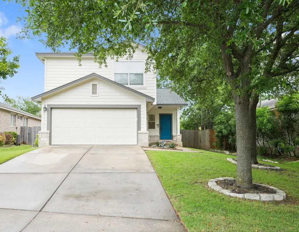 14917 Sassafras Trail Pflugerville TX 78660