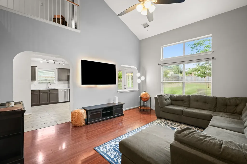 14917 Sassafras Trail Pflugerville TX 78660