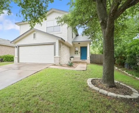 14917 Sassafras Trail Pflugerville TX 78660