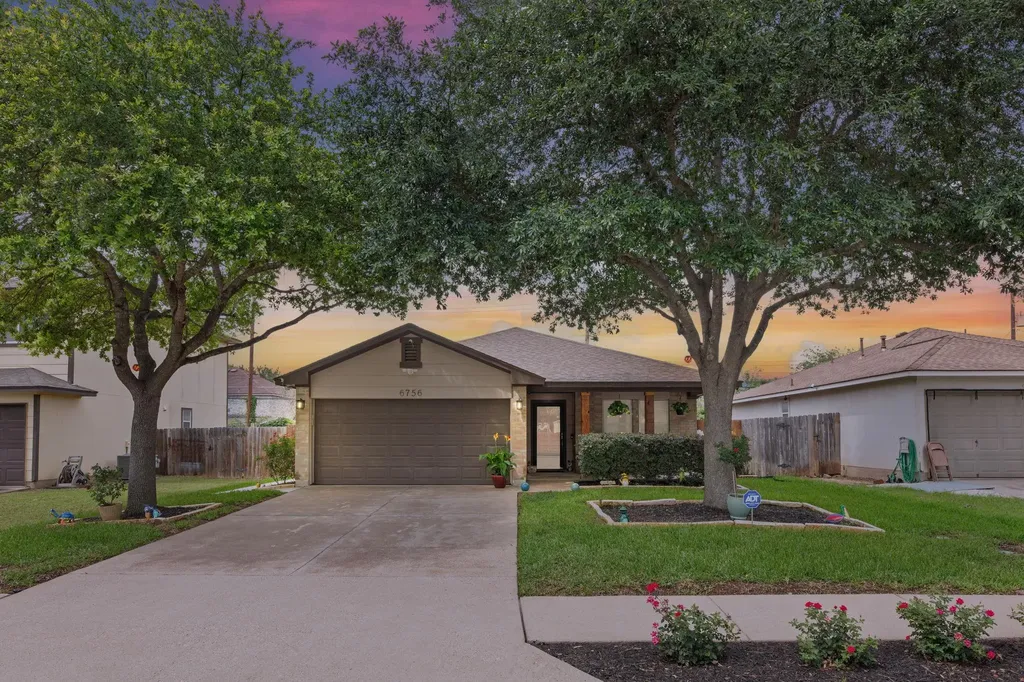 6756 Broad Brook Drive Austin TX 78747