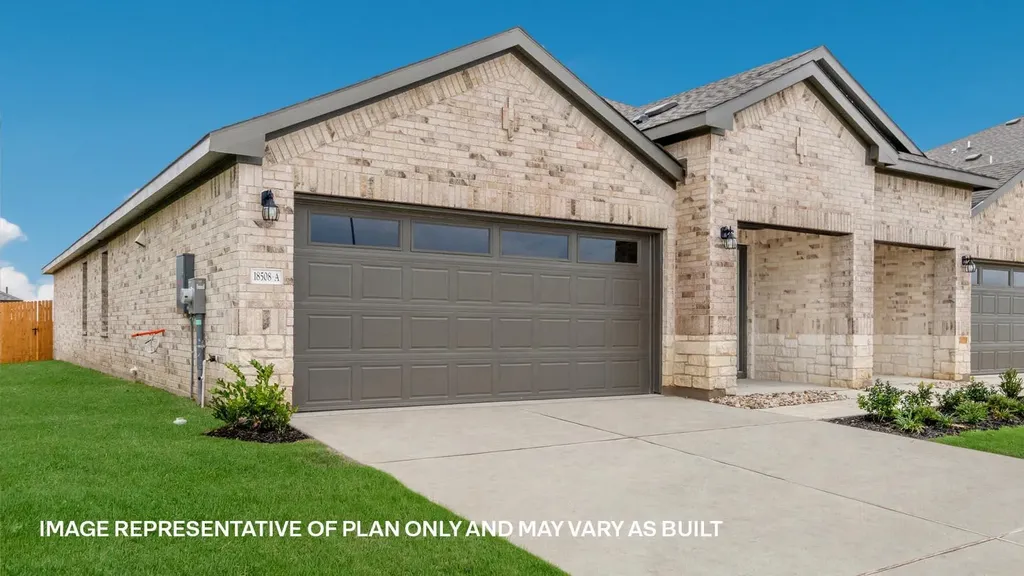 15017-B Afleet Alex Street Manor TX 78653
