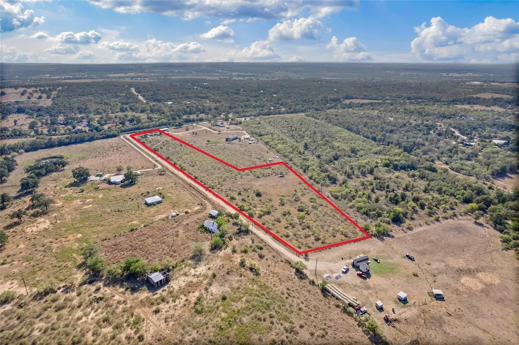 Tbd Anderson Lane Red Rock TX 78662