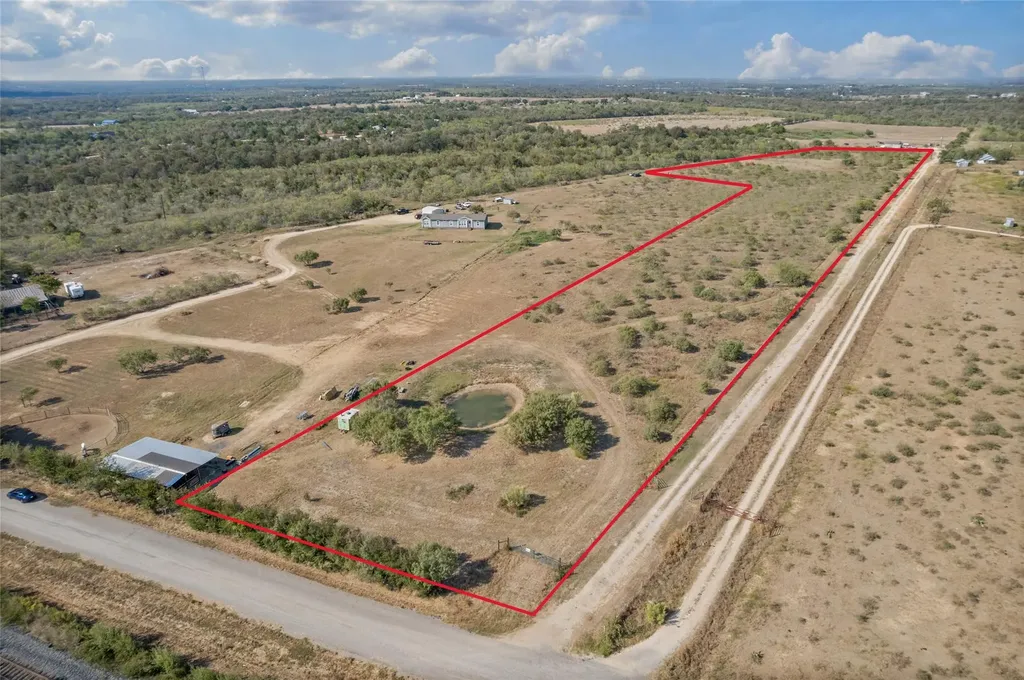 Tbd Anderson Lane Red Rock TX 78662