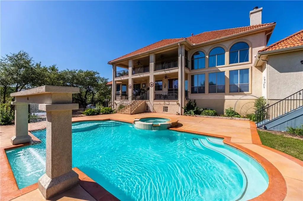 4325 Lago Viento Austin TX 78734
