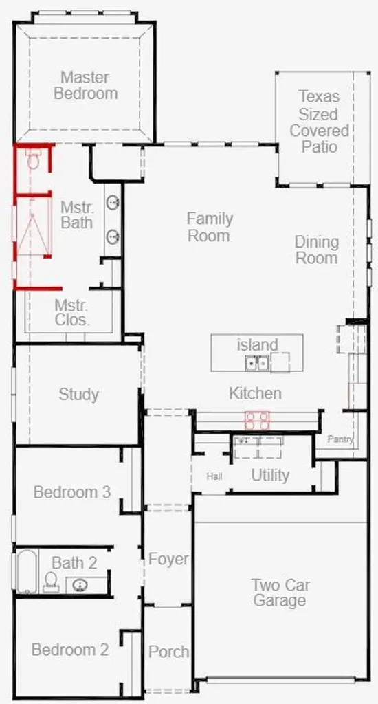 1416 Corduroy Lane Georgetown TX 78633