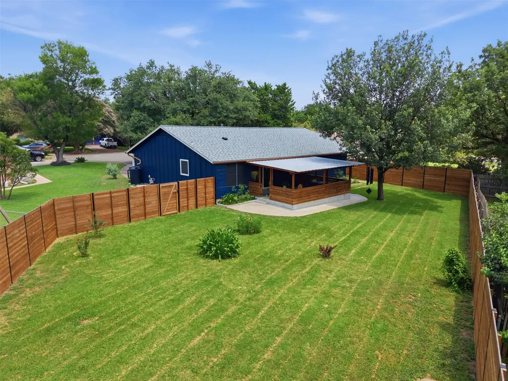 5403 Village Way Court Austin TX 78745