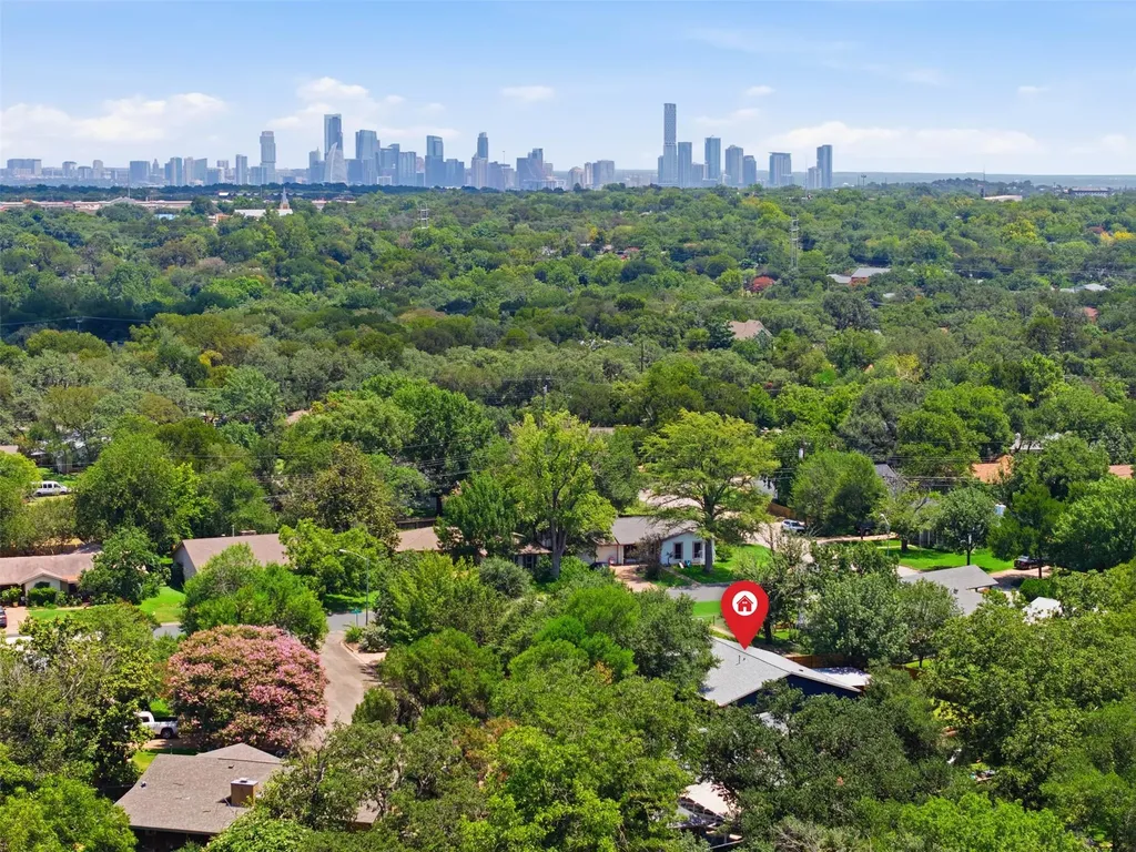 5403 Village Way Court Austin TX 78745