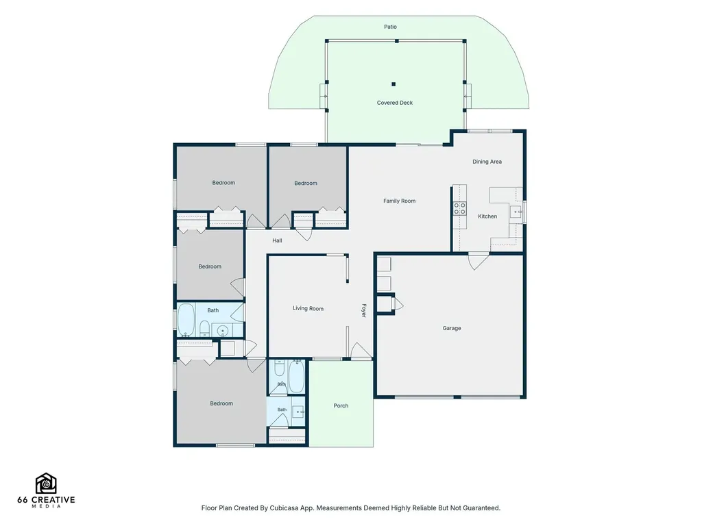 5403 Village Way Court Austin TX 78745