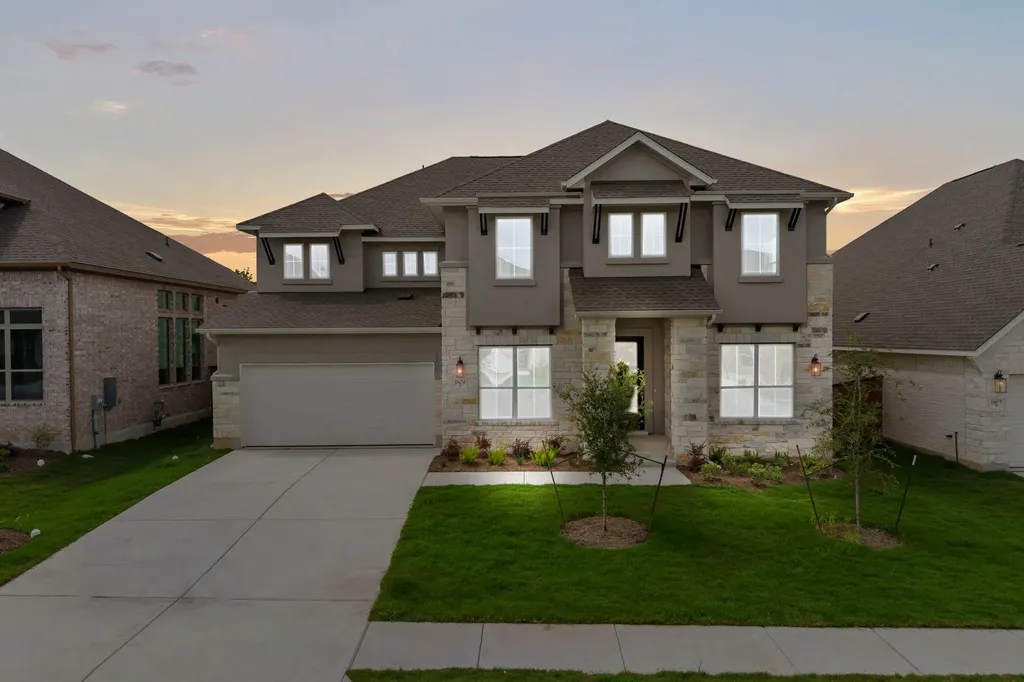 1809 Sauterne Drive Leander TX 78641