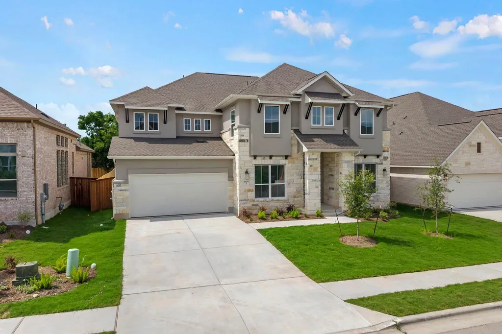 1809 Sauterne Drive Leander TX 78641
