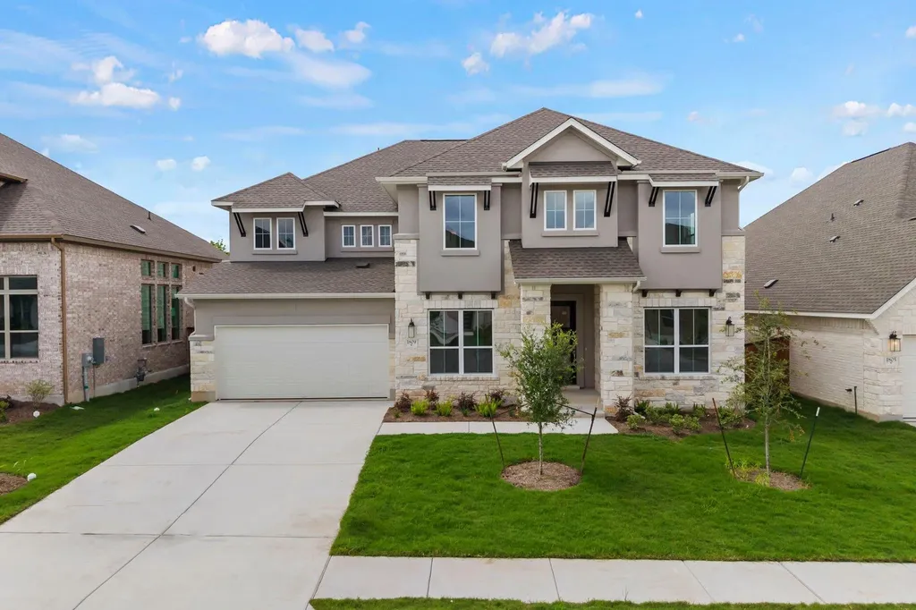1809 Sauterne Drive Leander TX 78641