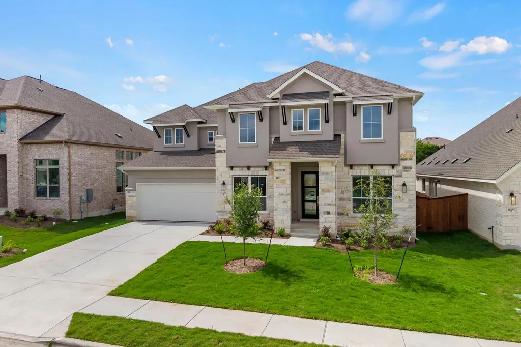 1809 Sauterne Drive Leander TX 78641