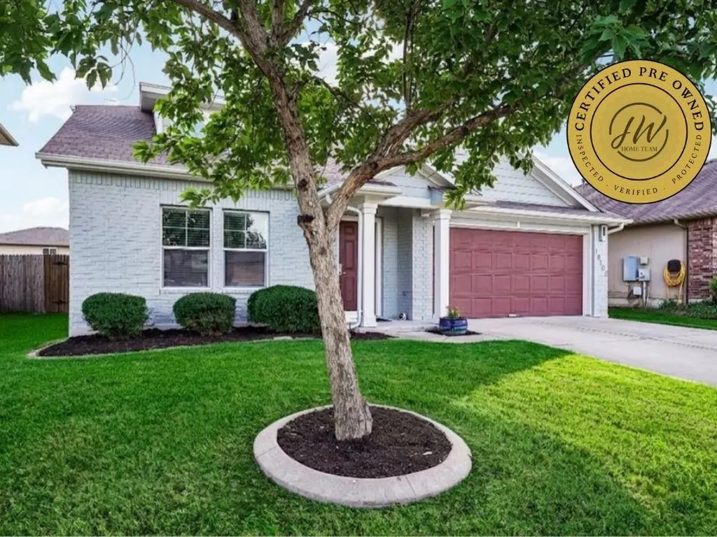 18100 Ryegate Drive Manor TX 78653
