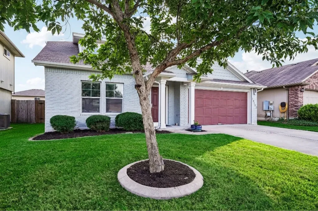 18100 Ryegate Drive Manor TX 78653