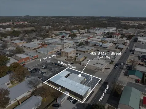 408 S Main Street Lampasas TX 76550