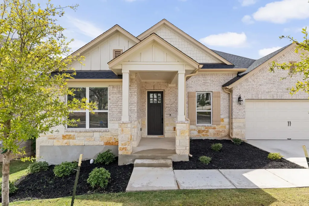 201 Blue Jasmine Trail Georgetown TX 78628