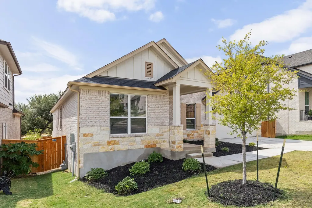 201 Blue Jasmine Trail Georgetown TX 78628