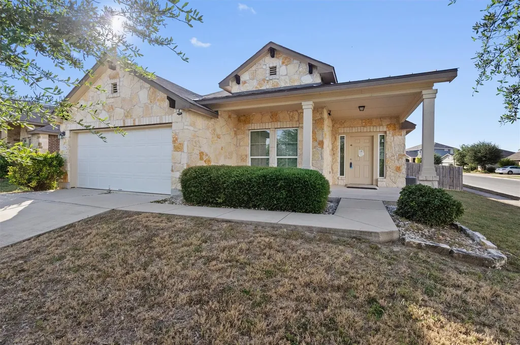 13729 Bauhaus Bend Pflugerville TX 78660