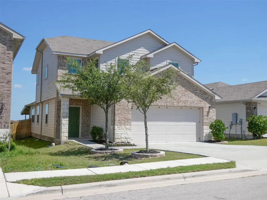 15003 Shalestone Way Manor TX 78653