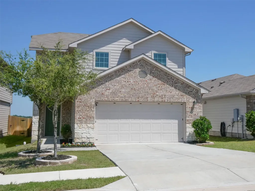 15003 Shalestone Way Manor TX 78653