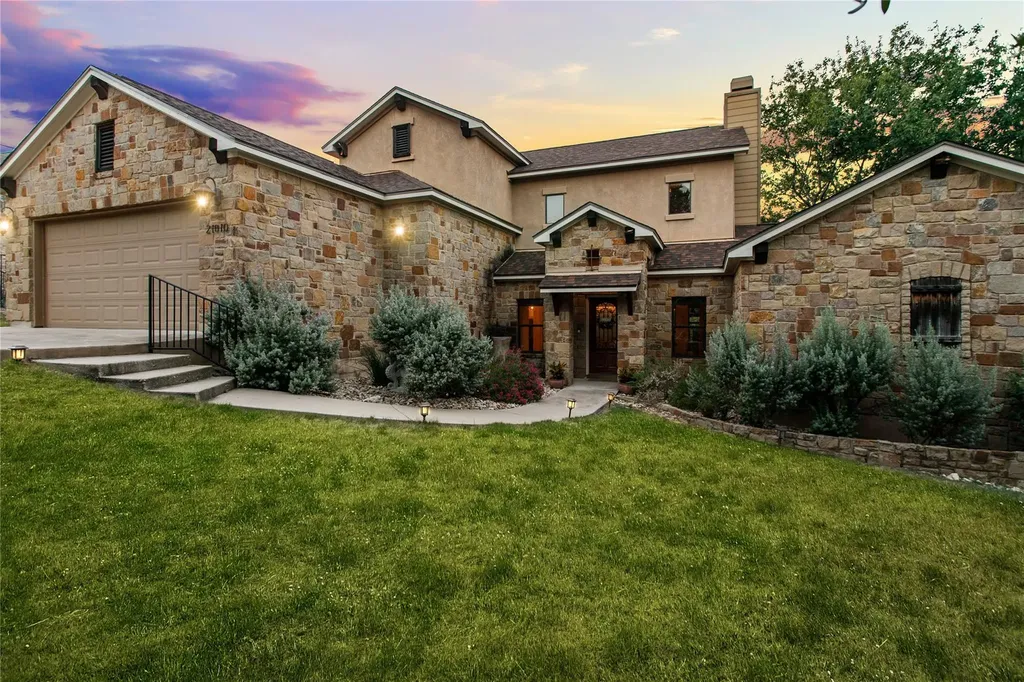 21010 N Ridge Street Lago Vista TX 78645