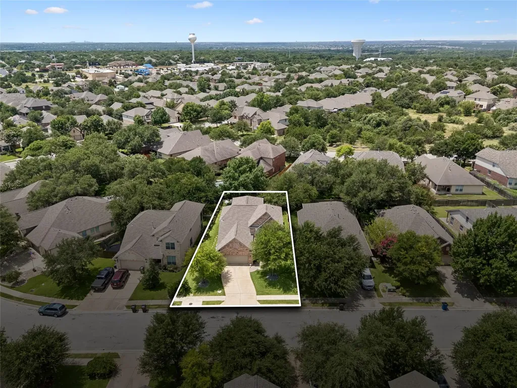 3635 Pine Needle Circle Round Rock TX 78681