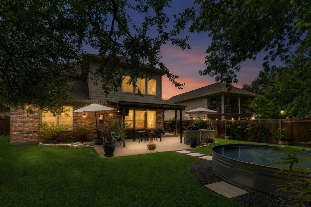 3635 Pine Needle Circle Round Rock TX 78681