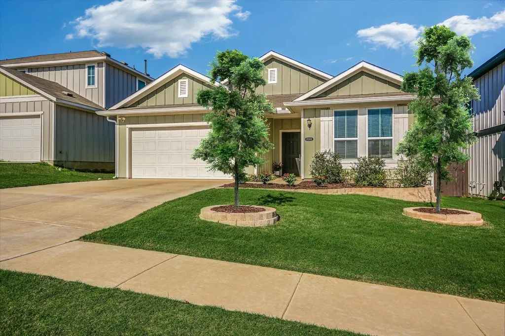 11504 Comano Drive Austin TX 78747