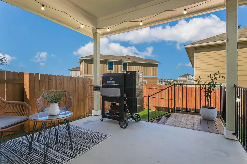 11504 Comano Drive Austin TX 78747
