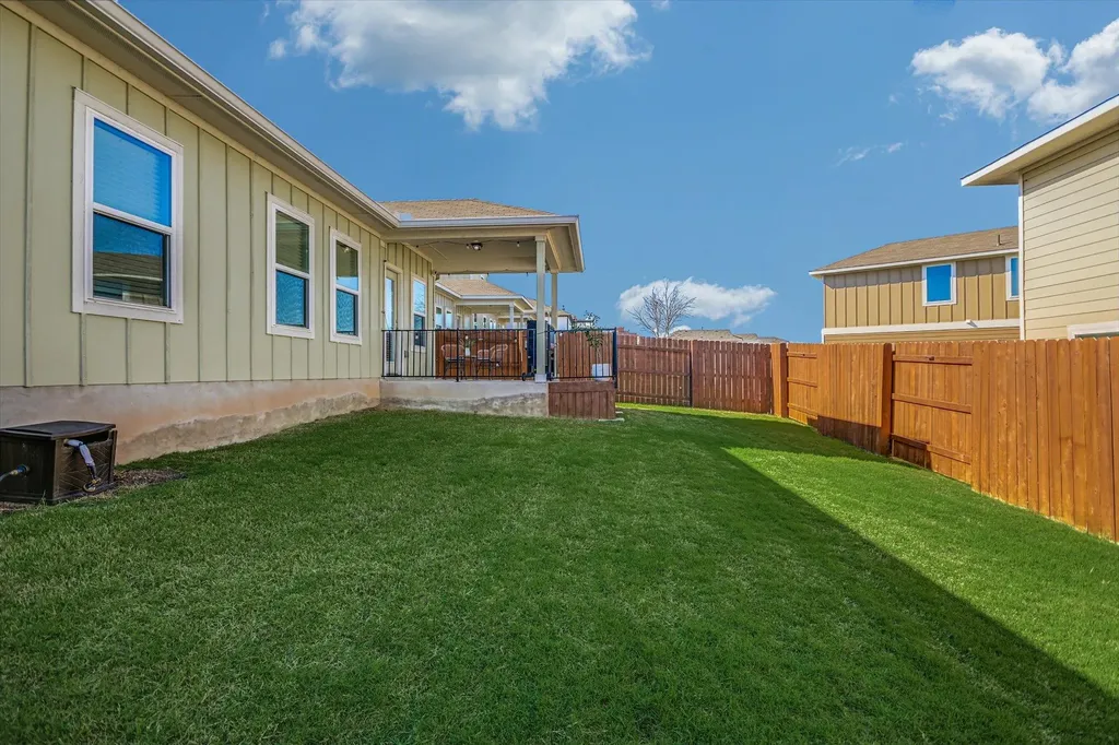 11504 Comano Drive Austin TX 78747