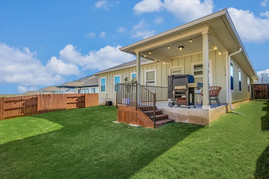 11504 Comano Drive Austin TX 78747