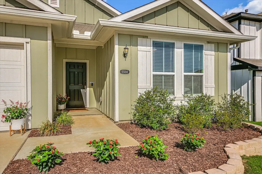 11504 Comano Drive Austin TX 78747