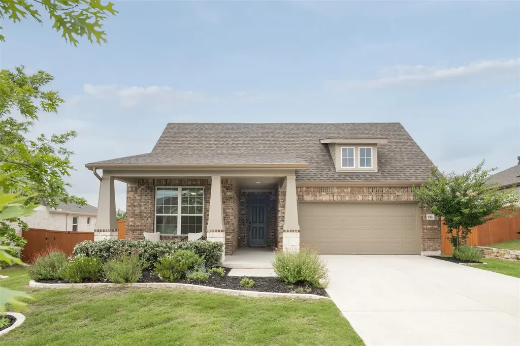293 Barnhill Loop Dripping Springs TX 78620