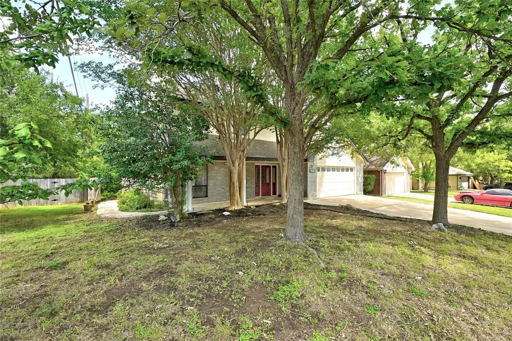12113 Black Angus Drive Austin TX 78727