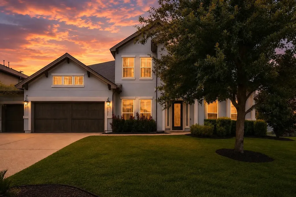 3417 Flat Iron Court Leander TX 78641