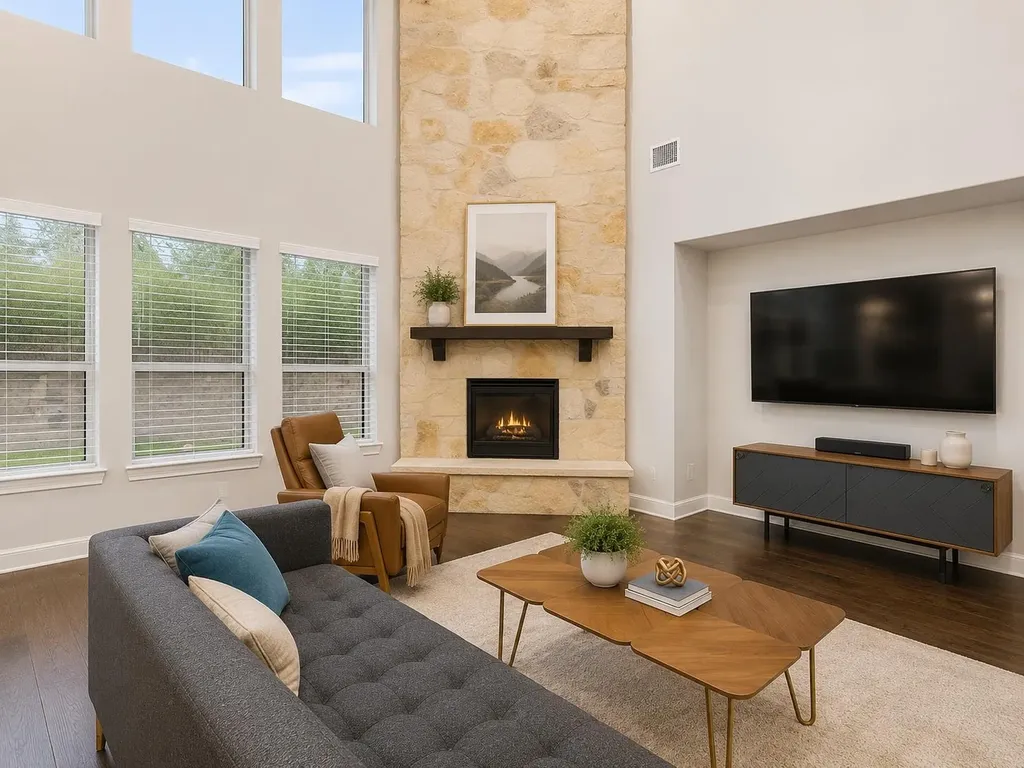 3417 Flat Iron Court Leander TX 78641