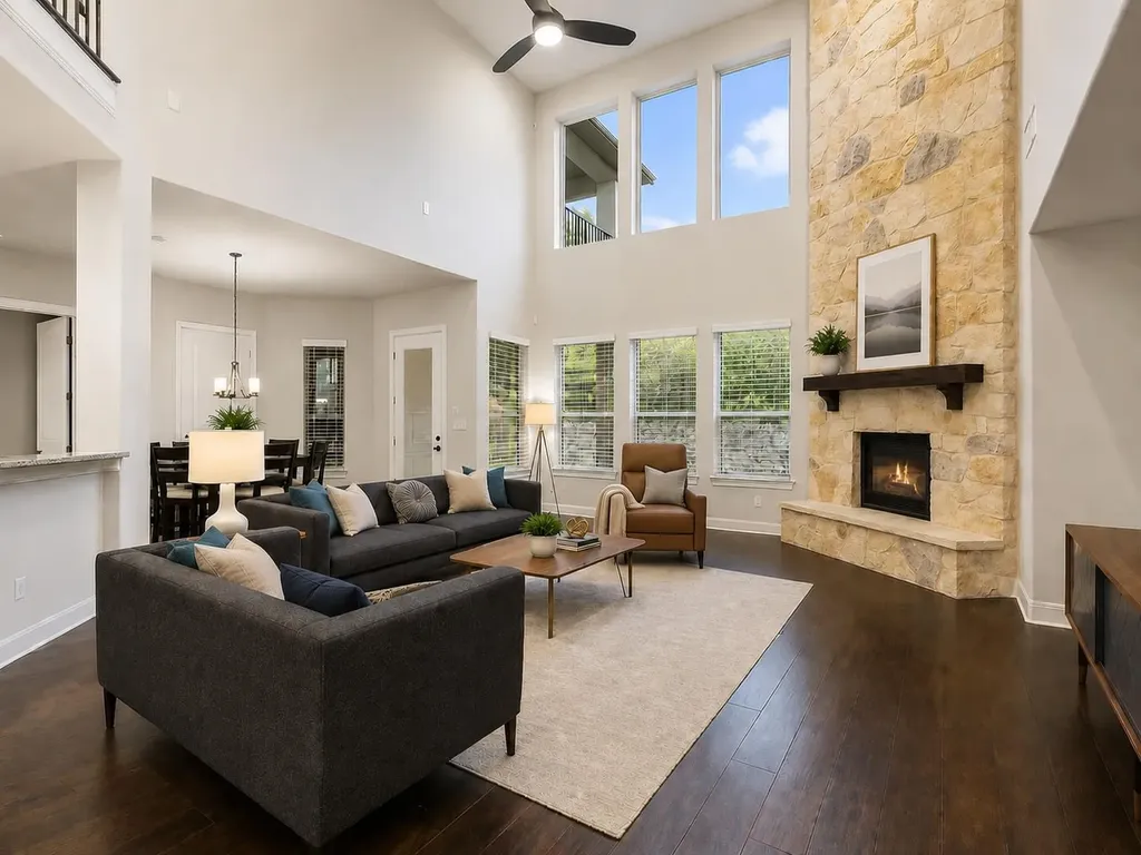 3417 Flat Iron Court Leander TX 78641