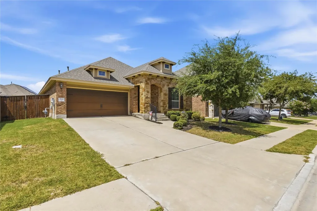 3543 Pauling Loop Round Rock TX 78665